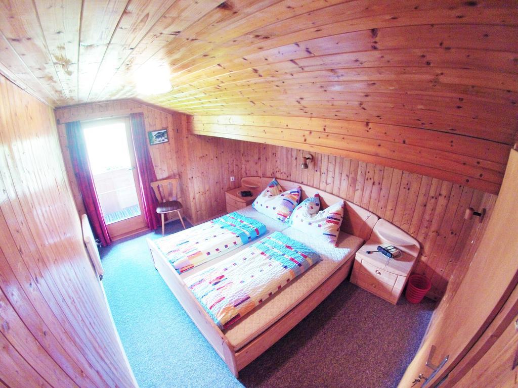 オーバーアウHaus Sonnenroseアパートメント エクステリア 写真
